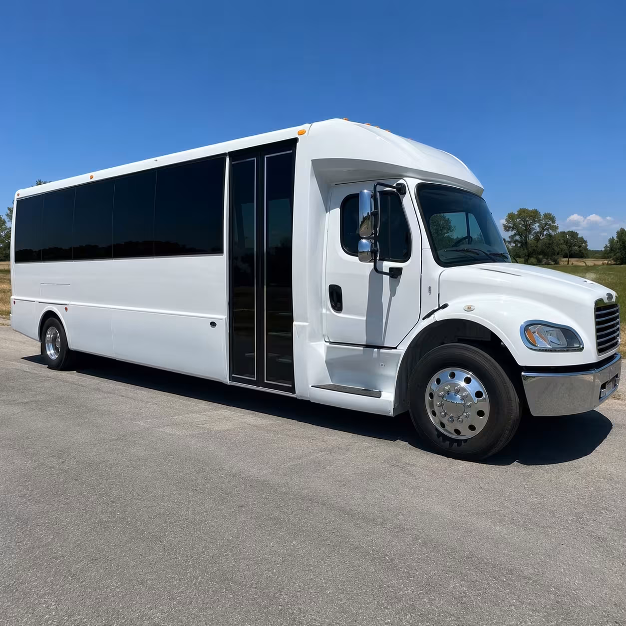 18 passenger minibus