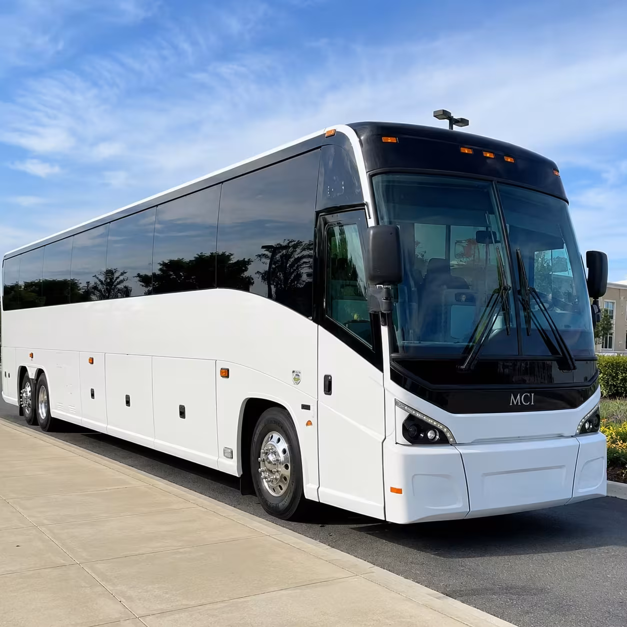 corporate concert outings and group event transportation in lafayette