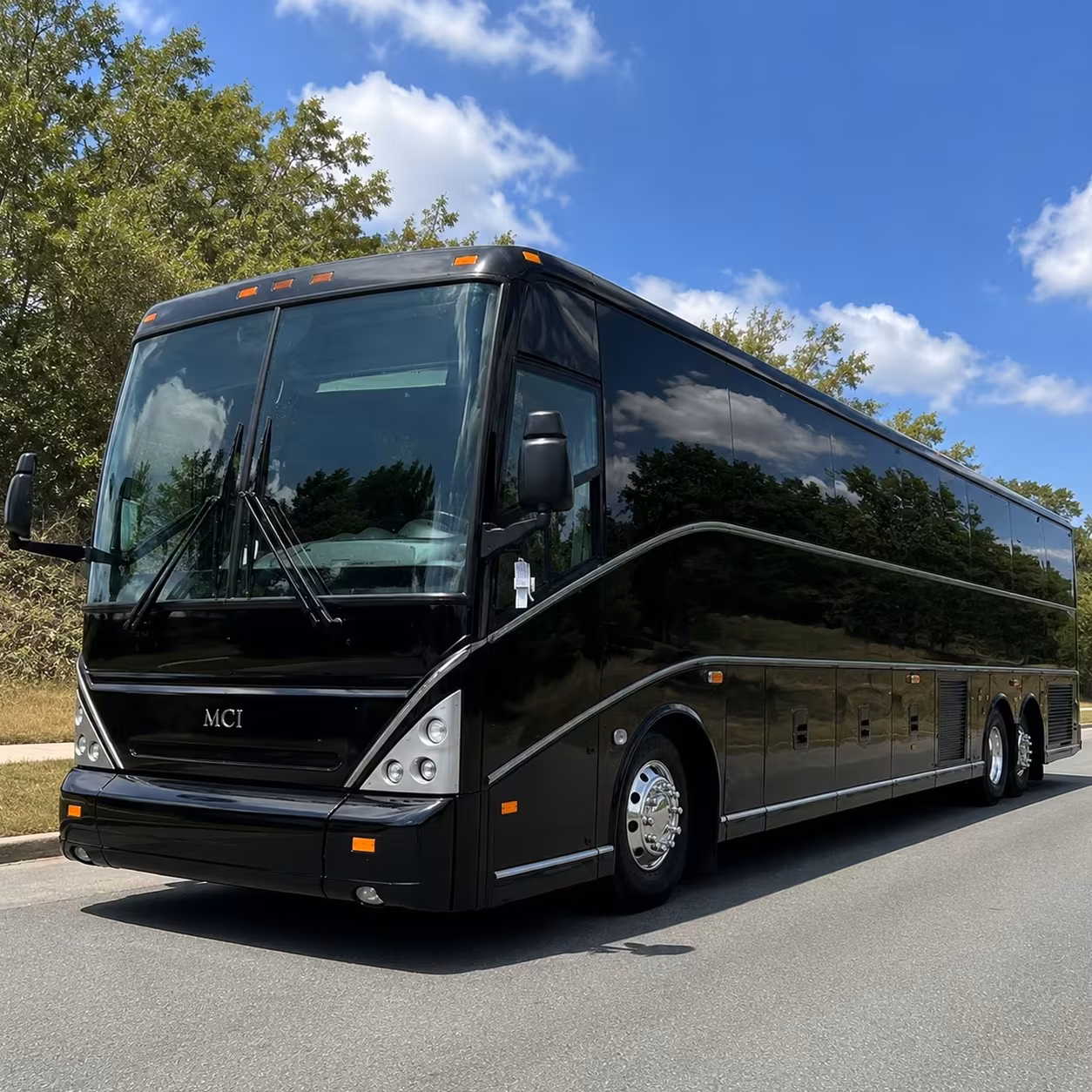 corporate event transportation in lafayette and all the surrounding areas
