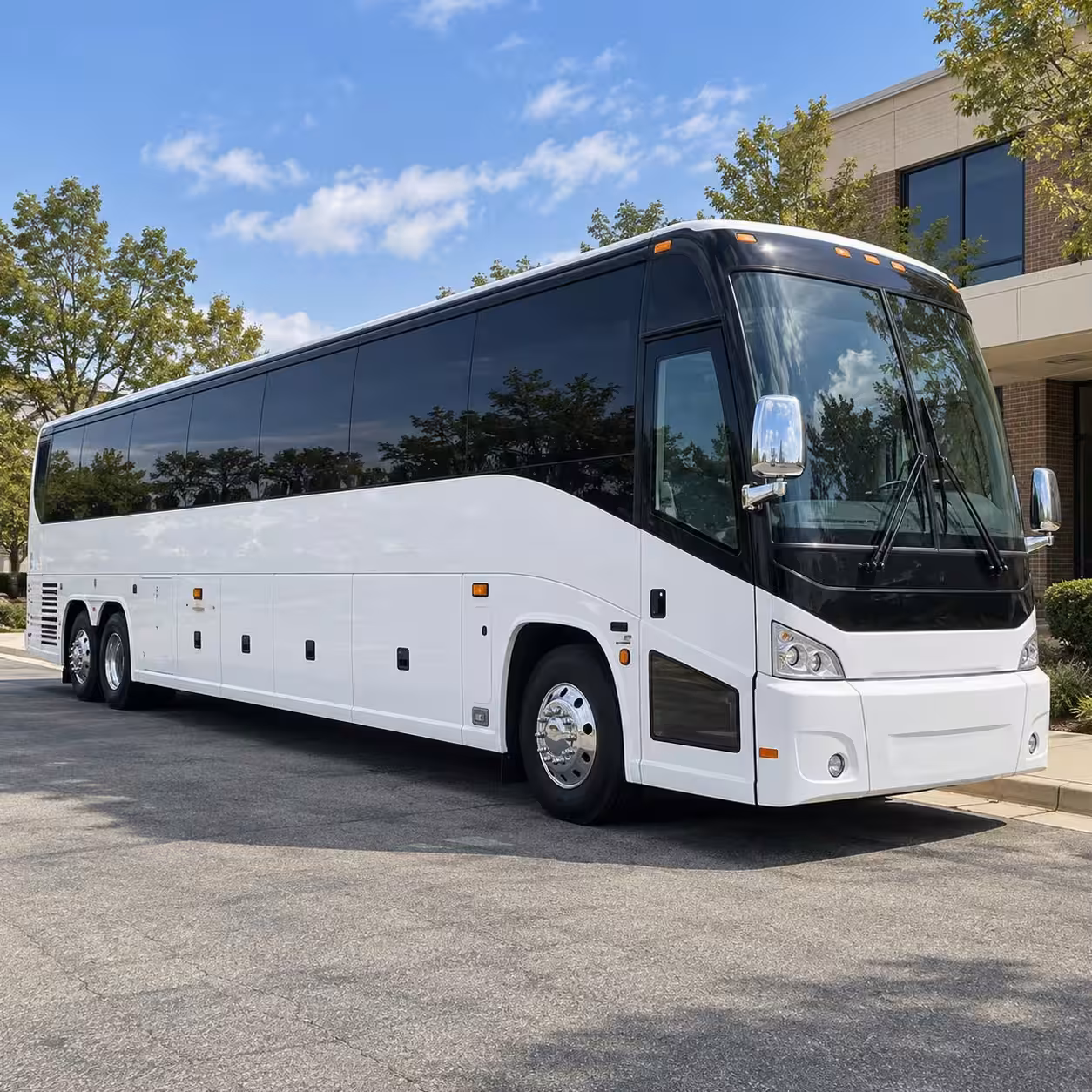 lafayette bus rentals for pelicans and saints games in new orleans