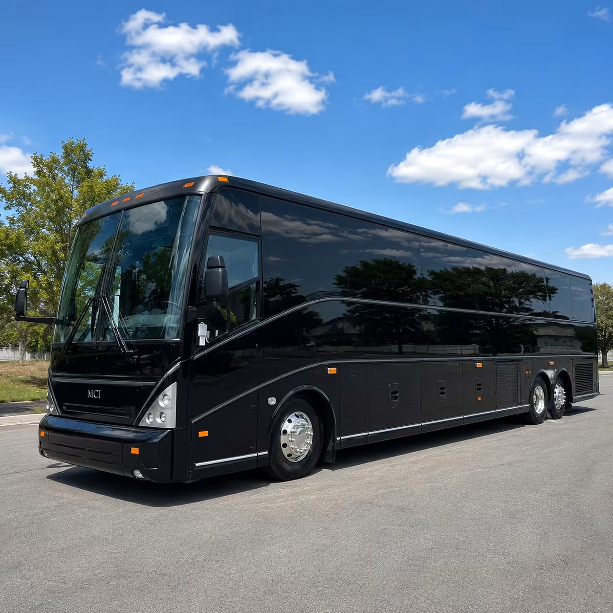 lafayette corporate and convention transportation at the cajundome