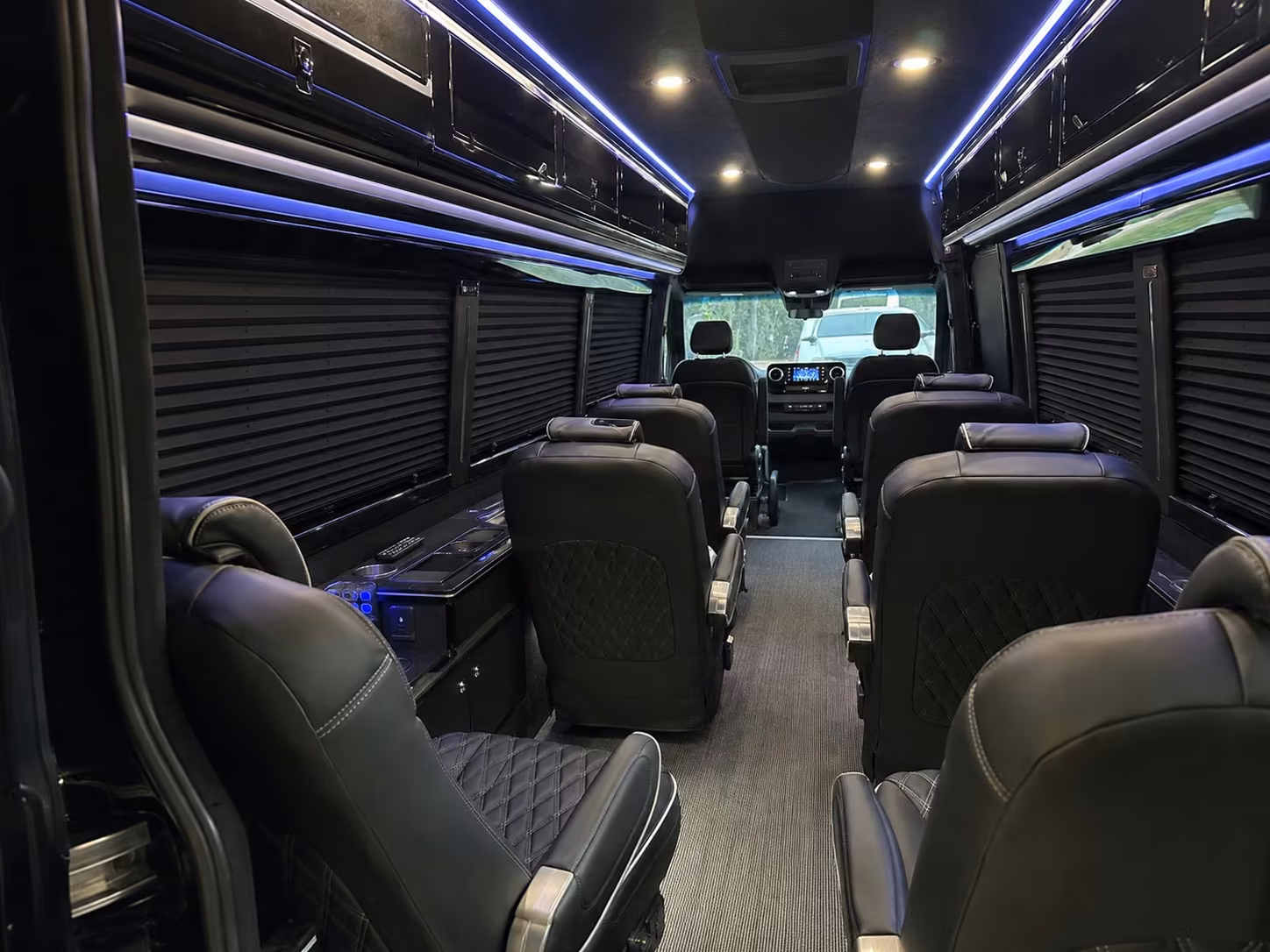 lafayette event transportation