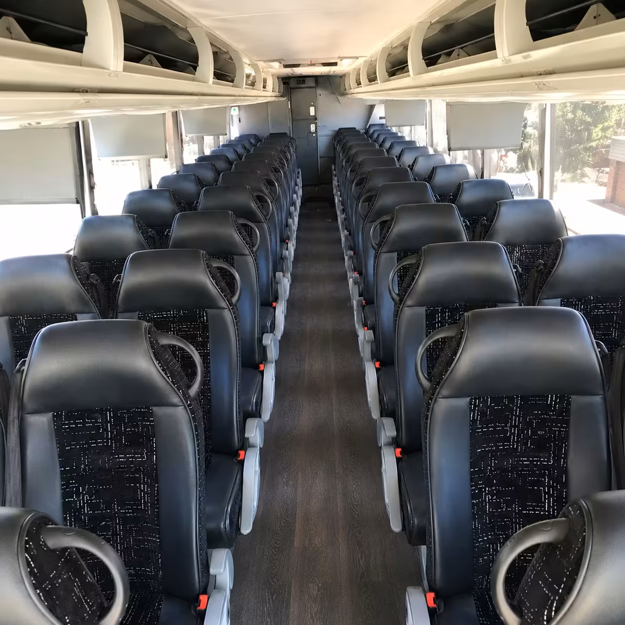 lafayette festival charter bus rentals for girard park and downtown