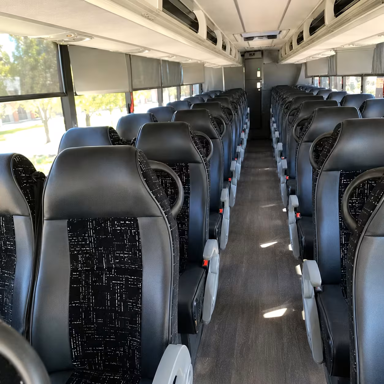 lafayette field trip transportation