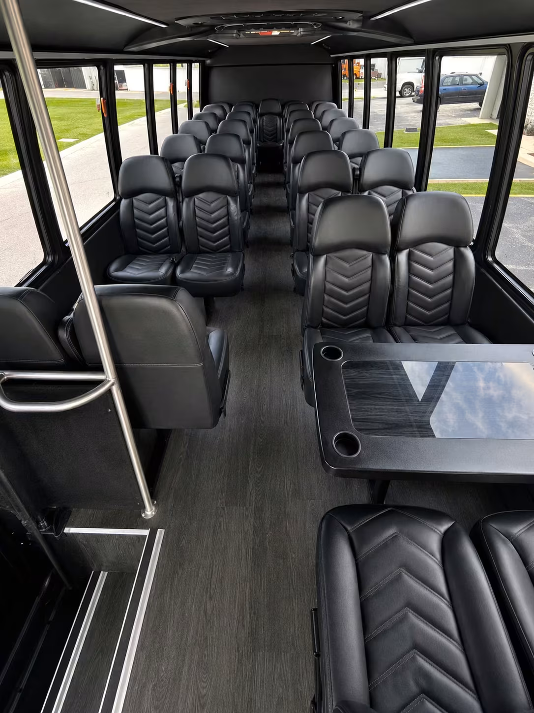 lafayette government military transportation