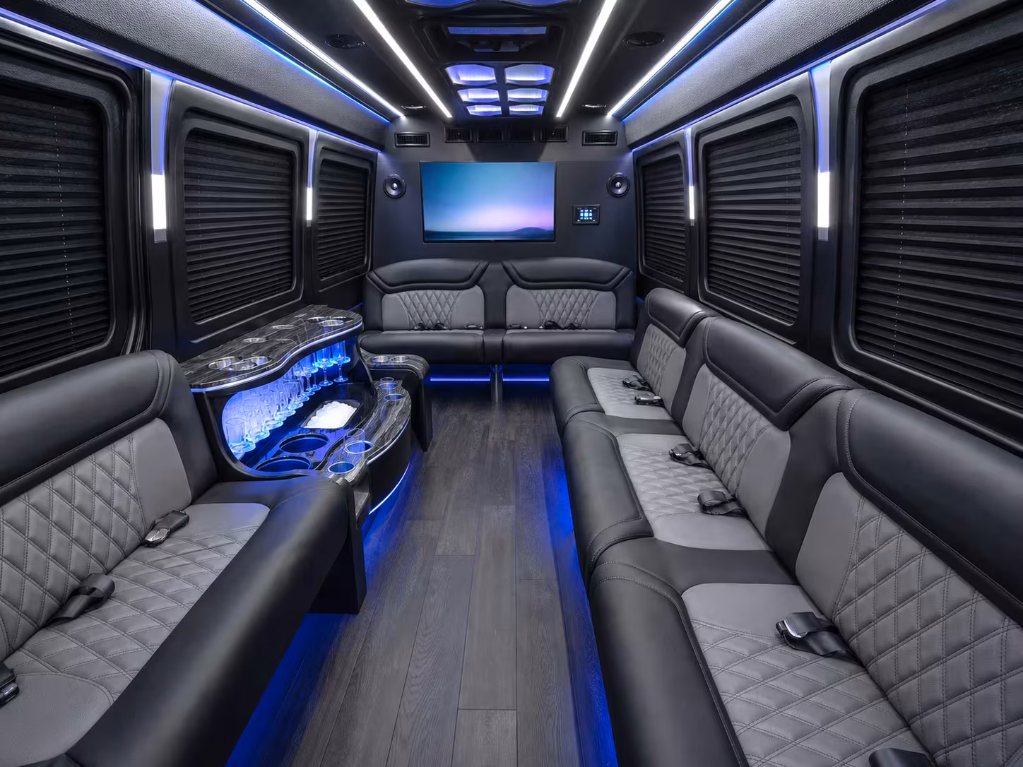Lafayette Group Transportation Services