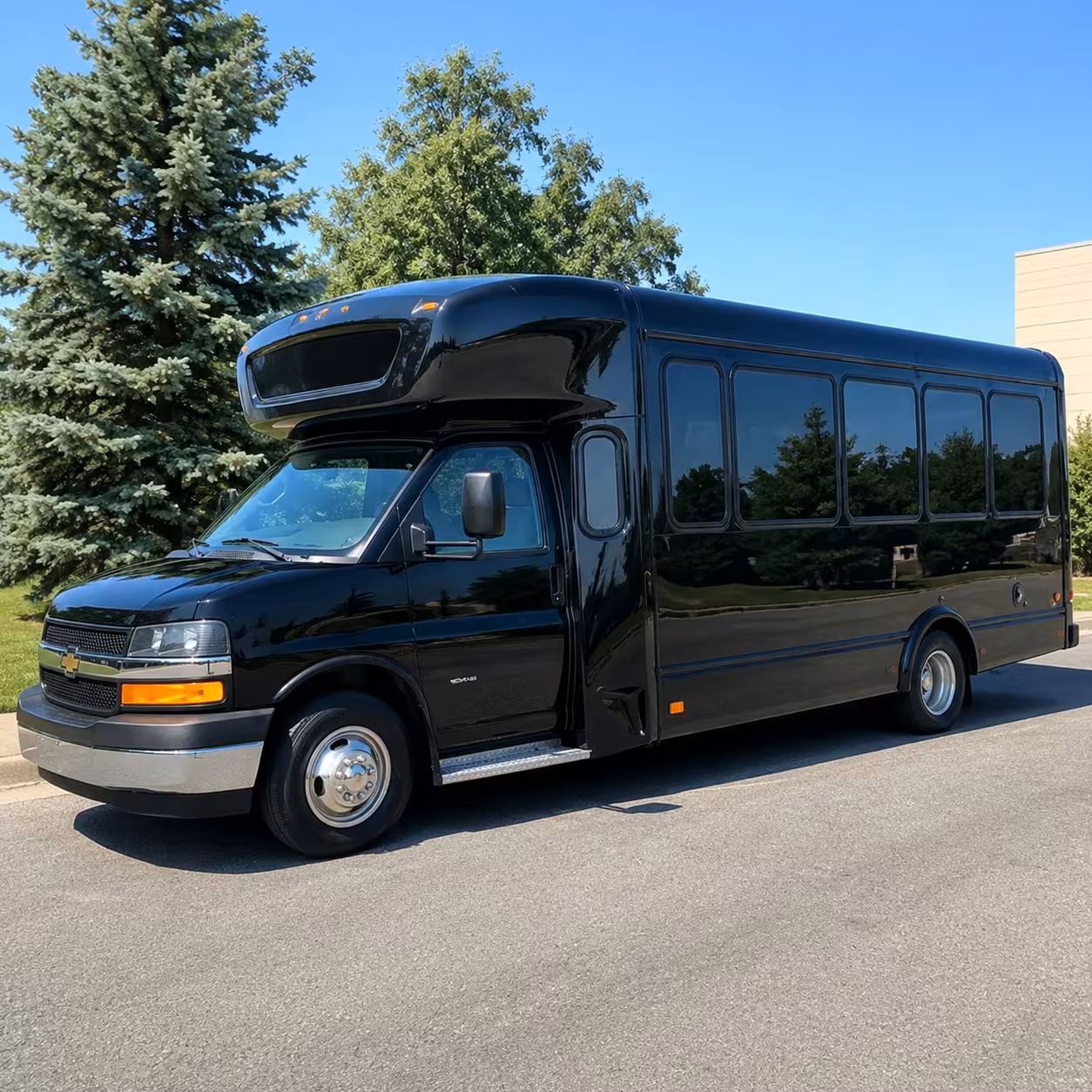 lafayette party bus rentals for bachelorette nights