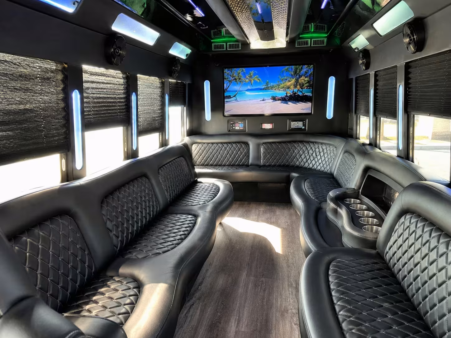 lafayette prom transportation