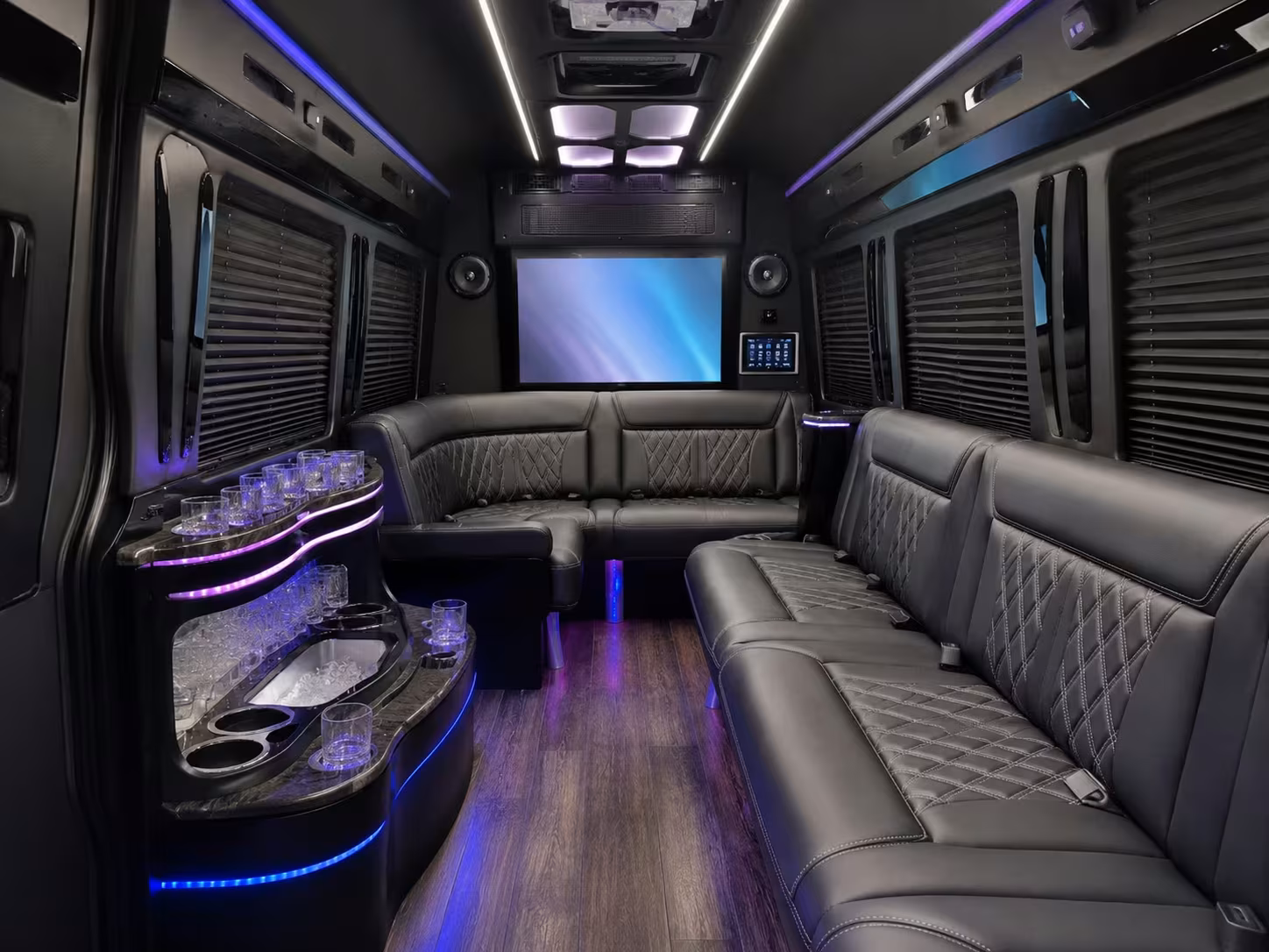 lafayette regional airport group transfers made easy