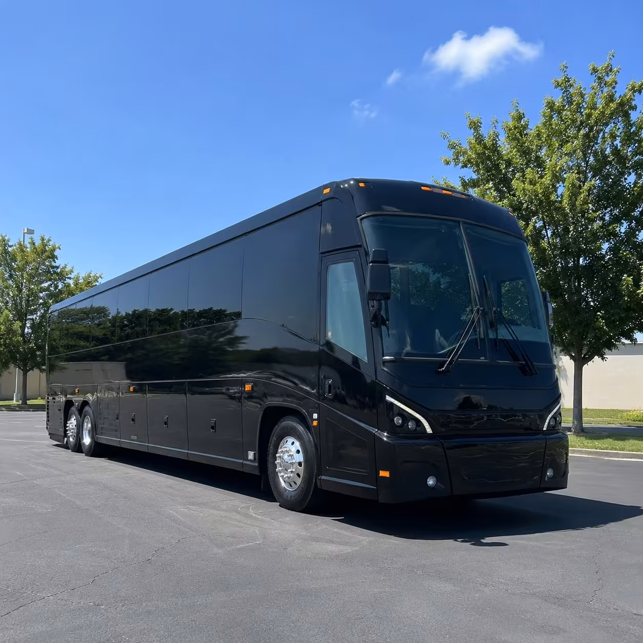 lafayette school field trip charter bus rentals