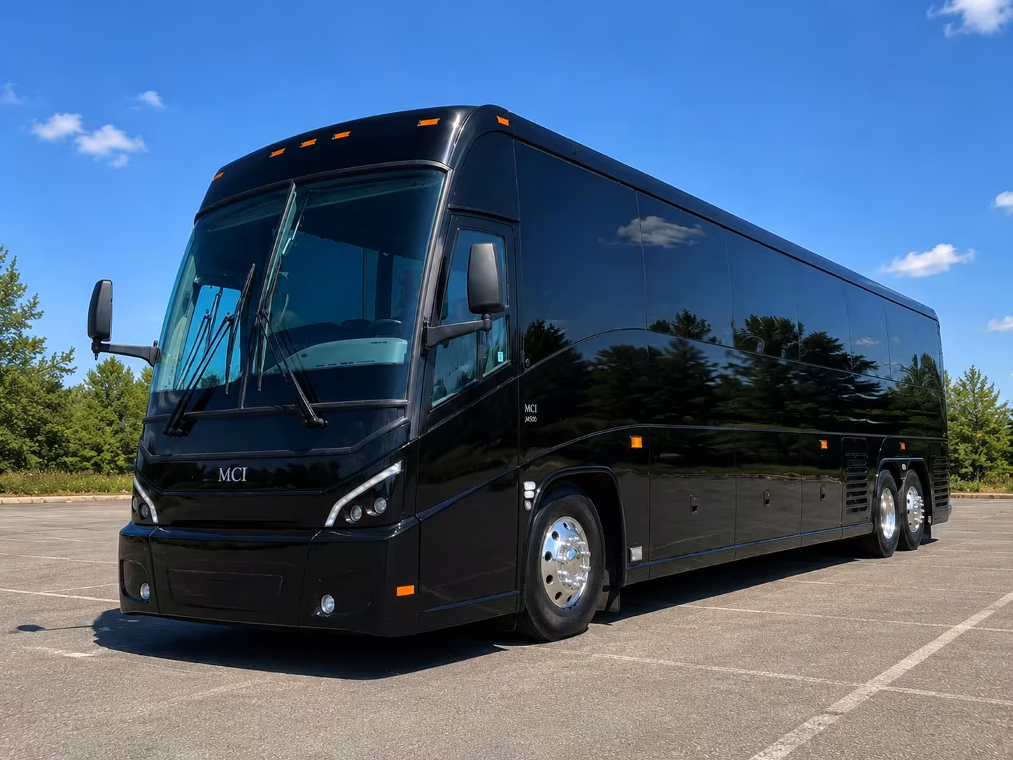 lafayette wedding transportation