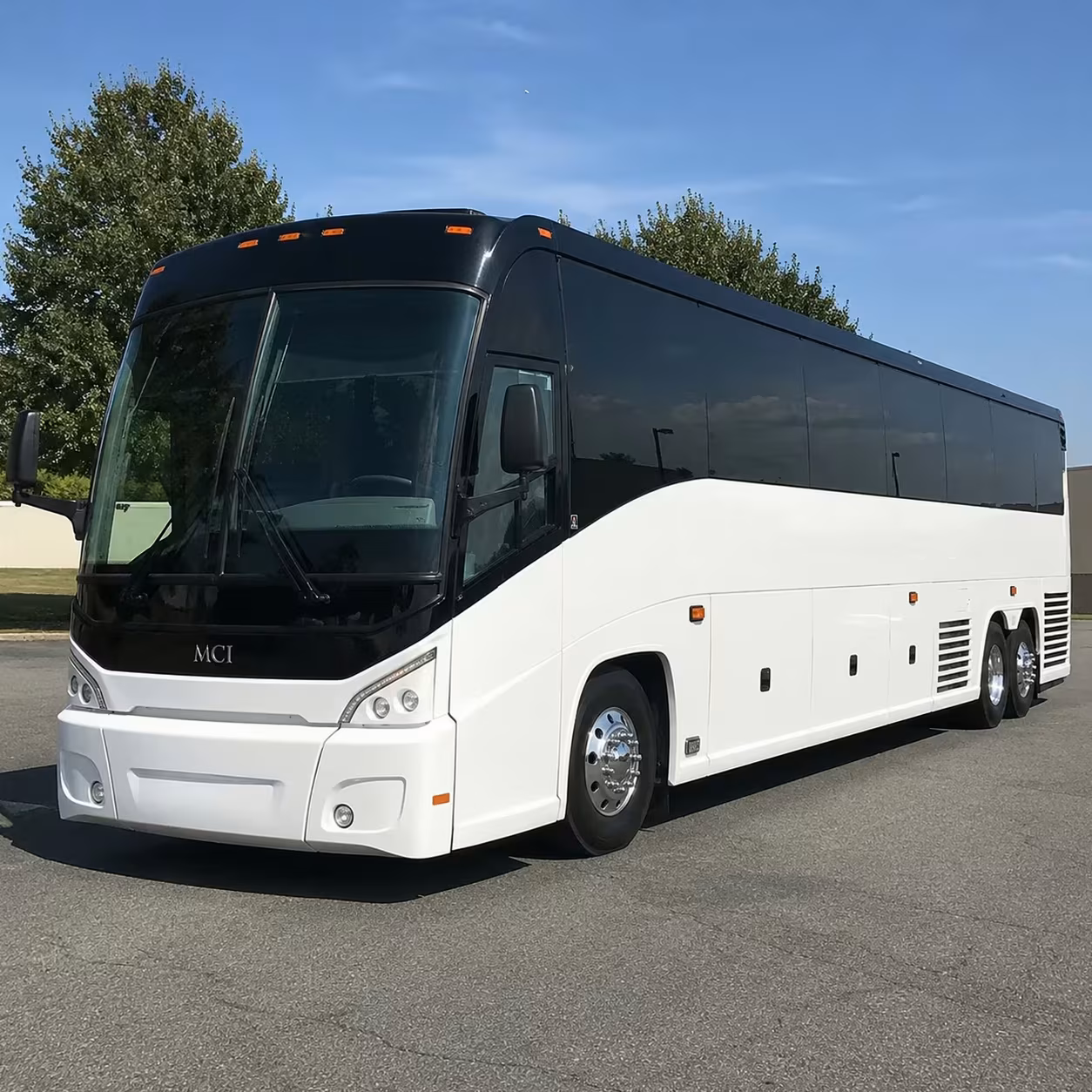 religious group bus rentals in lafayette