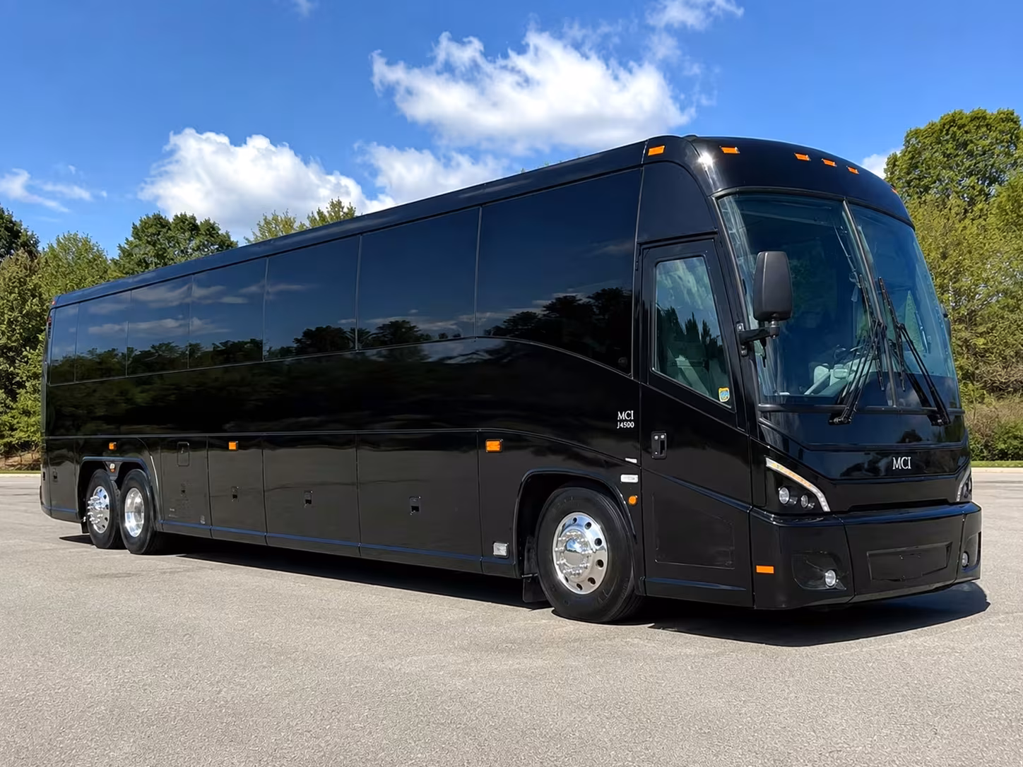 school event transportation in lafayette and all the surrounding areas