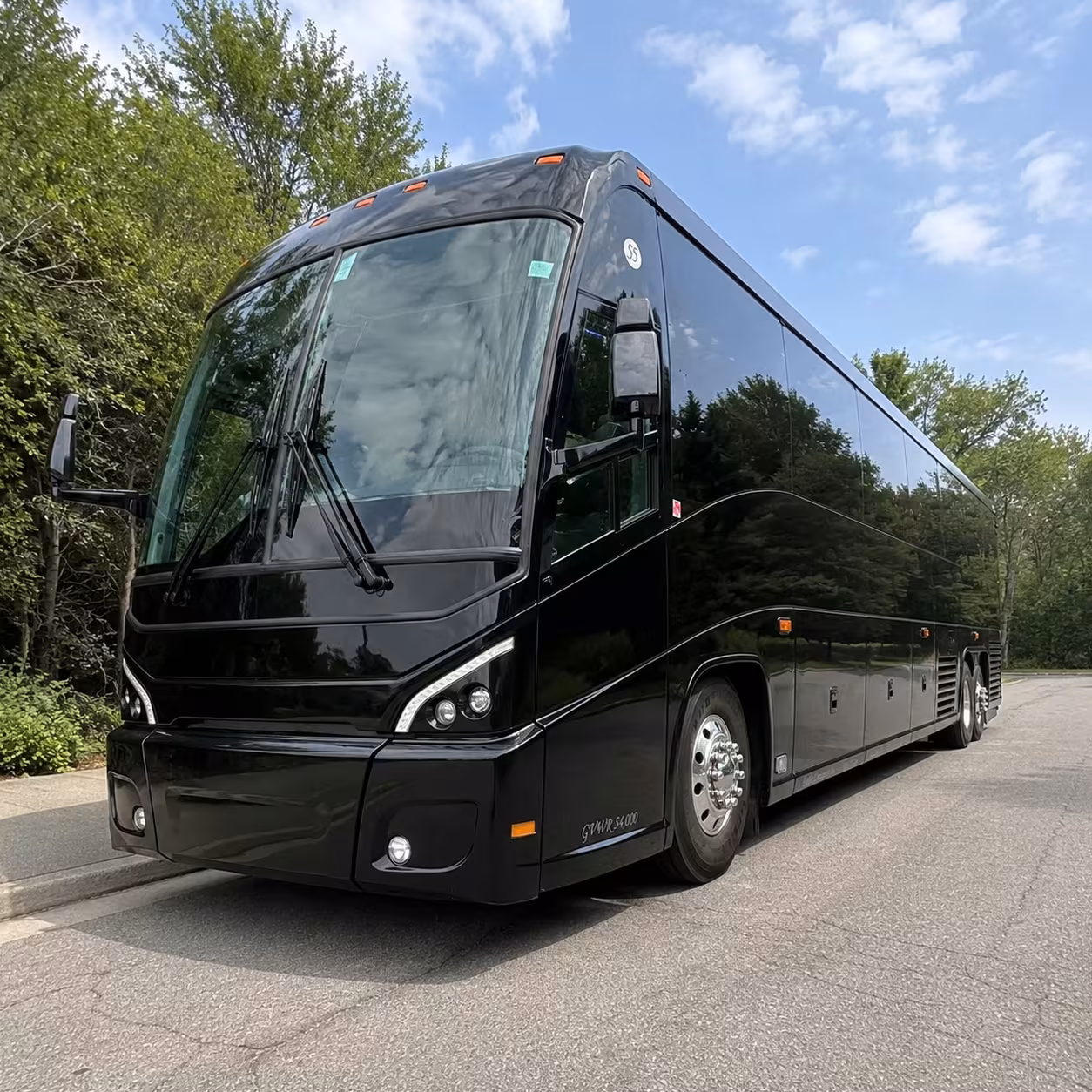school field trip transportation from lafayette