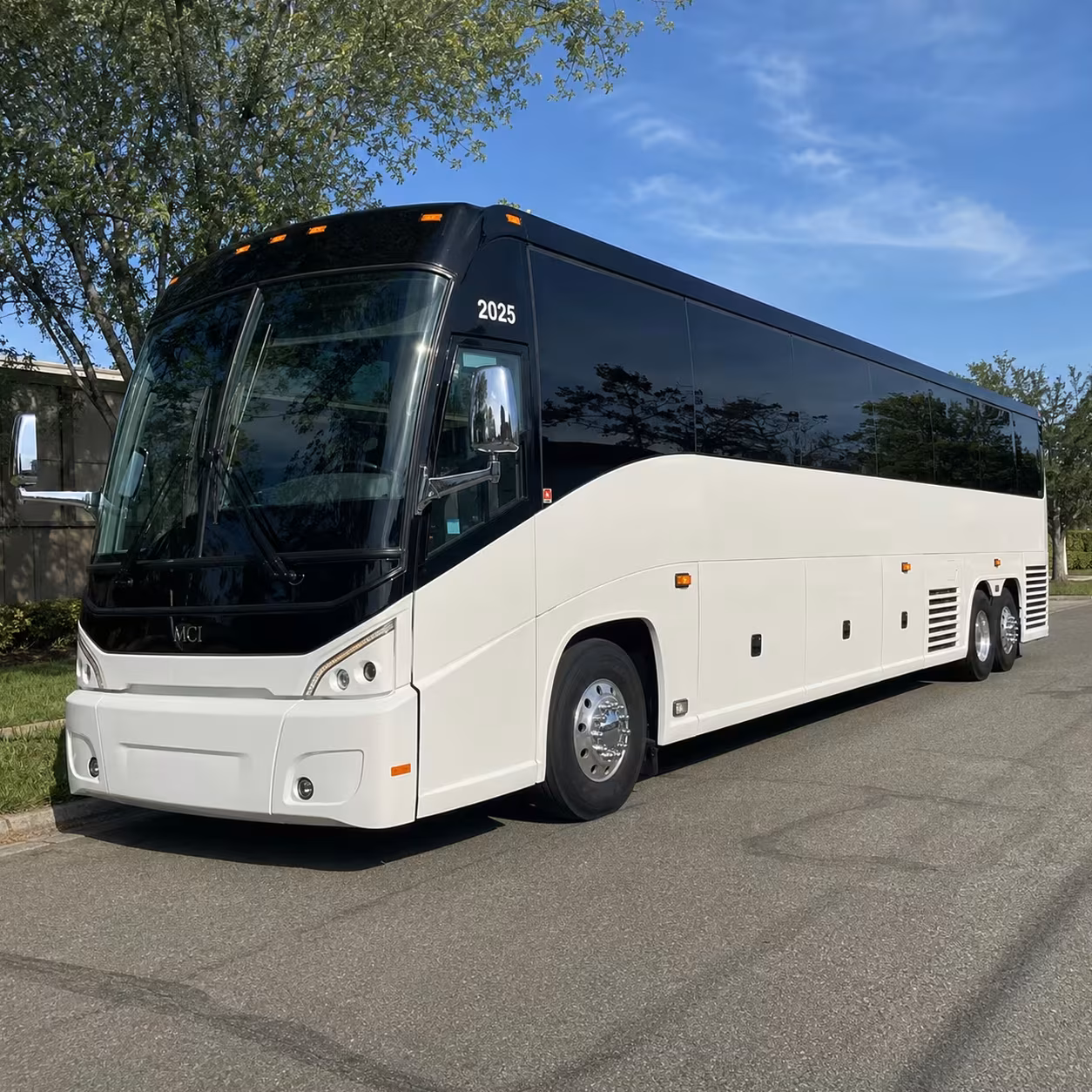 shuttle buses for lafayette church weddings and ceremonies