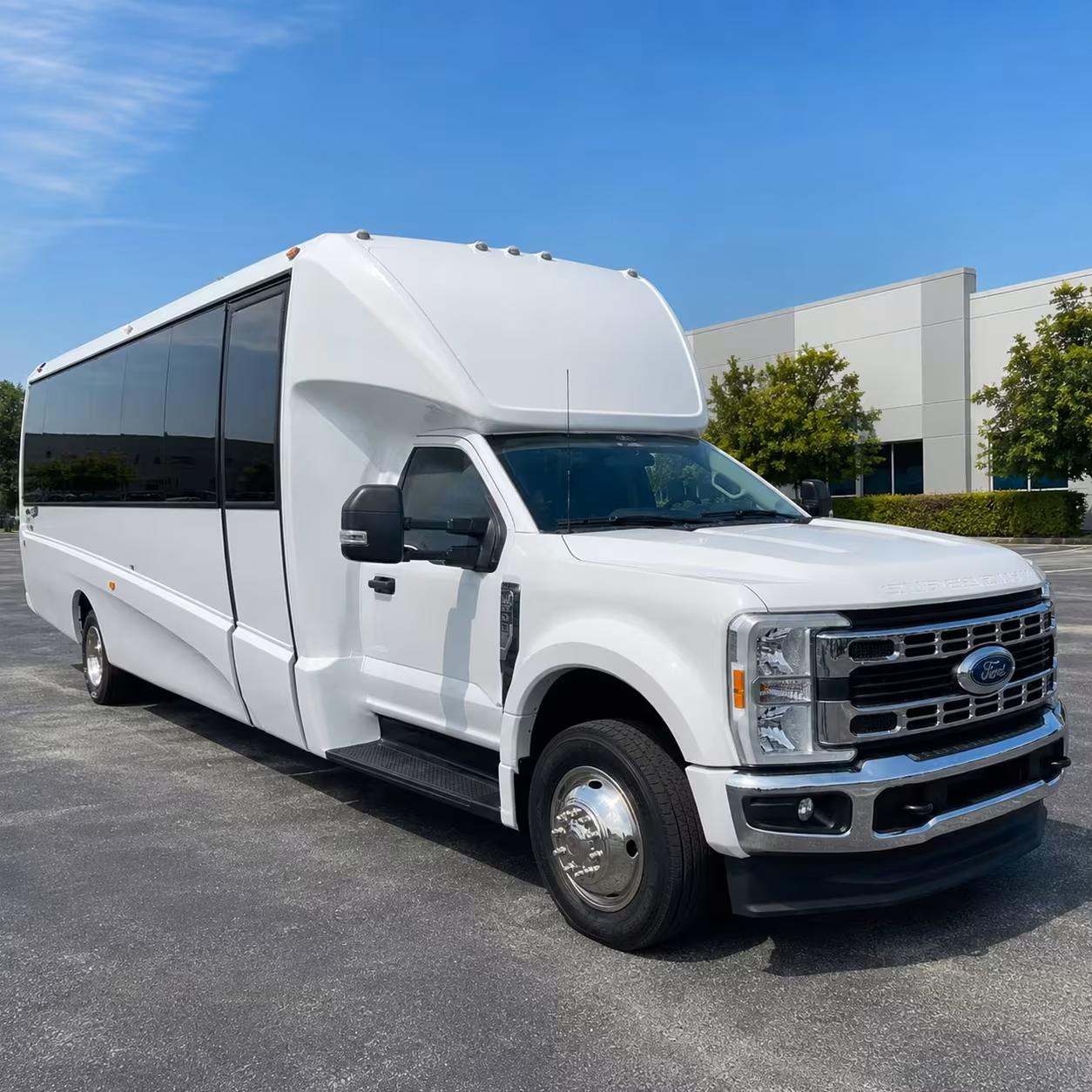 skip venue parking with lafayette prom minibus rentals