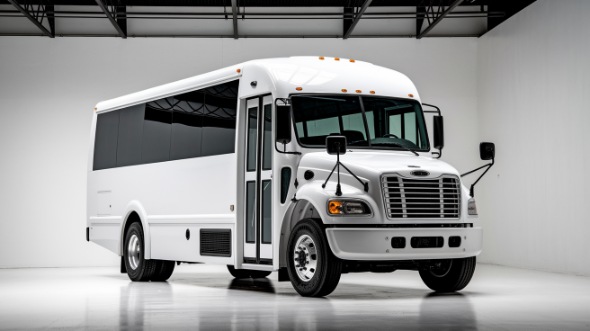 35 passenger minibus