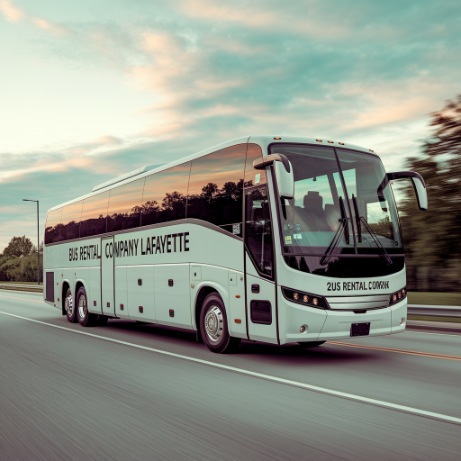 56 passenger motorcoach