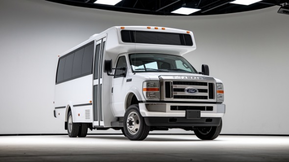 lafayette 15 passenger minibus