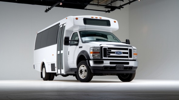 lafayette 20 passenger minibus