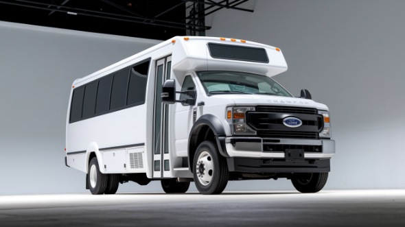 lafayette 25 passenger minibus