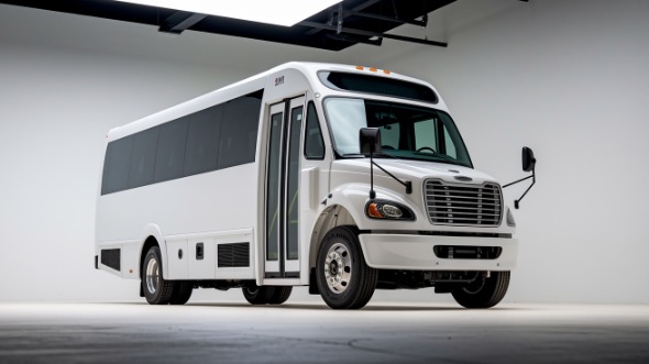lafayette 28 passenger minibus