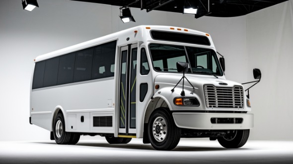 lafayette 30 passenger minibus