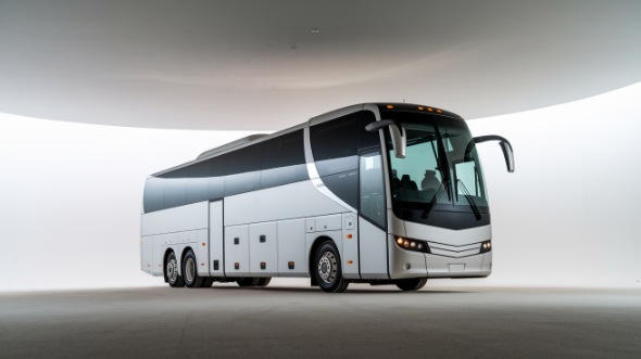 lafayette 50 passenger charter bus