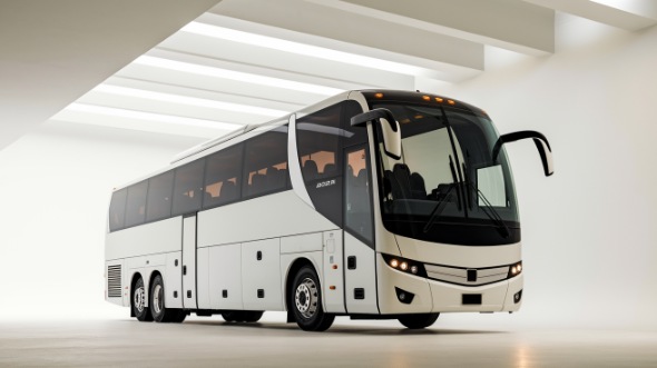 lafayette 55 passenger charter bus
