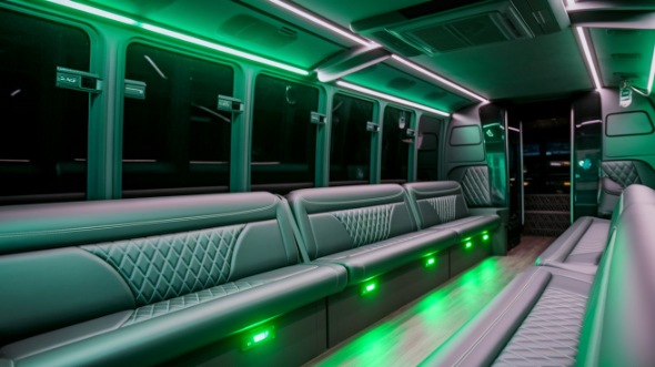 lafayette party bus rental rental
