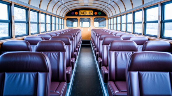 lafayette school bus rental rental