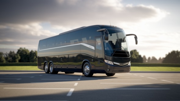 lafayette vacation bus rentals for family trips
